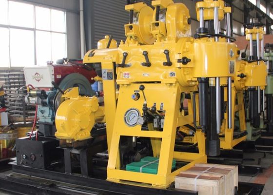 Piattaforma di produzione integrata macchina di ingegneria di indagine della pompa 200m