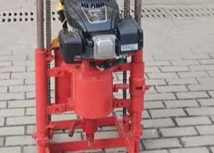 Piccola st d'organizzazione portatile della piattaforma di produzione di esplorazione 30mm 30 metri di profondità