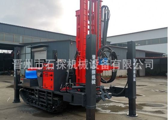 Perforazione pneumatica 72kw Rig Diesel Engine Customized della st 200