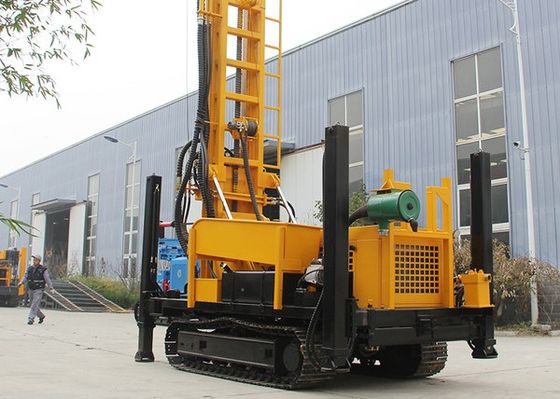 Con BW 250 pompa di fango ST350 per la perforazione pneumatica di pozzi idrici