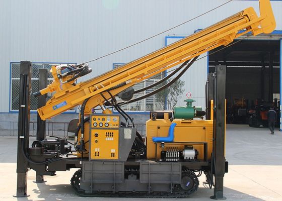 Diametro pneumatico di Rig Customized Depth And Hole di perforazione della st 260