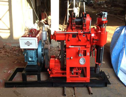 Motore elettrico di Rig Diesel Engine Power Or della piccola di XY-1A trivellazione rotatoria dell'acqua