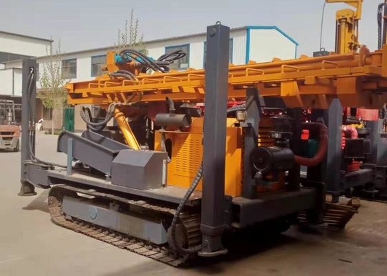 Foratura pneumatica a motore diesel idraulica portatile 260m