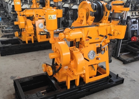 Ponteggio di perforazione geotecnica OEM Xy-1a, profondità 150 metri, grande diametro
