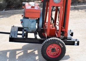 Per la ricerca di campioni di ingegneria per il test del suolo St 50 OEM