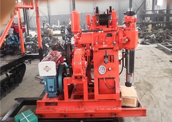 Xy-1a su misura 150 metri di perforazione Rig Machine di esplorazione