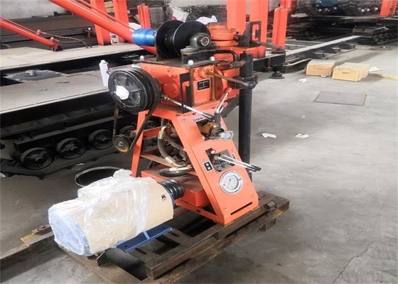 Perforazione geologica Rig Machine della st 50 portatili della prova del suolo dell'OEM