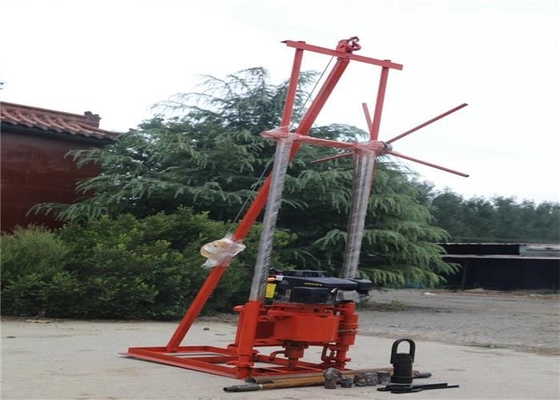 Agricoltura Irrigazione Perforazione di pozzi idrici ST30 Perforazione geologica