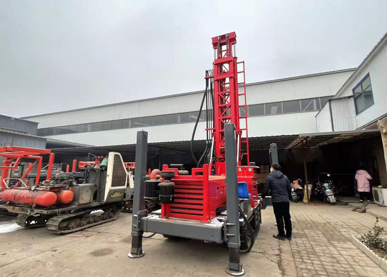 Trivellazione su misura Rig Rocky Equipment dell'acqua di progettazione St180