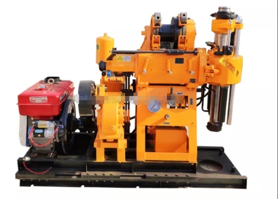 esplorazione di Rig Engineering Geology And Groundwater della trivellazione dell'acqua di 200m