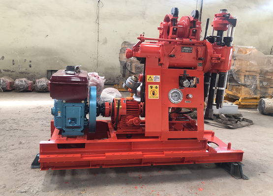 Macchina di perforazione geologica ad alte prestazioni Xy-1a