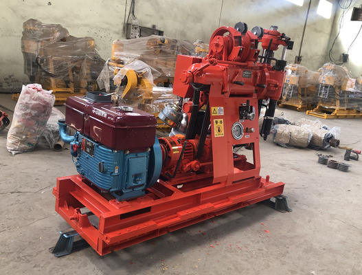 Xy-1 L macchina d'organizzazione ad alta velocità di Rig Hydraulic Water Well Core di perforazione