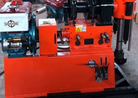 Perforazione d'organizzazione Rig High Speed Efficiency della GY 200 300 metri di profondità