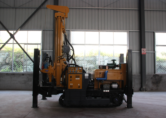 Acqua pneumatica di Rig Large Hole Diameter Deep di perforazione del martello di Dth