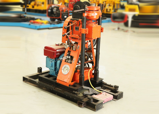 L'OEM portatile Diamond Core Drill Rig St 50 misura il movimento con un contatore facile di profondità