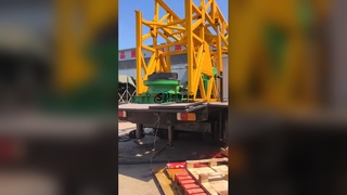 Trapano per pozzo d'acqua a disco da 1000 metri